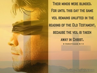 2 Corinthians 3:14 Their Minds Were Blinded (windows)11:01